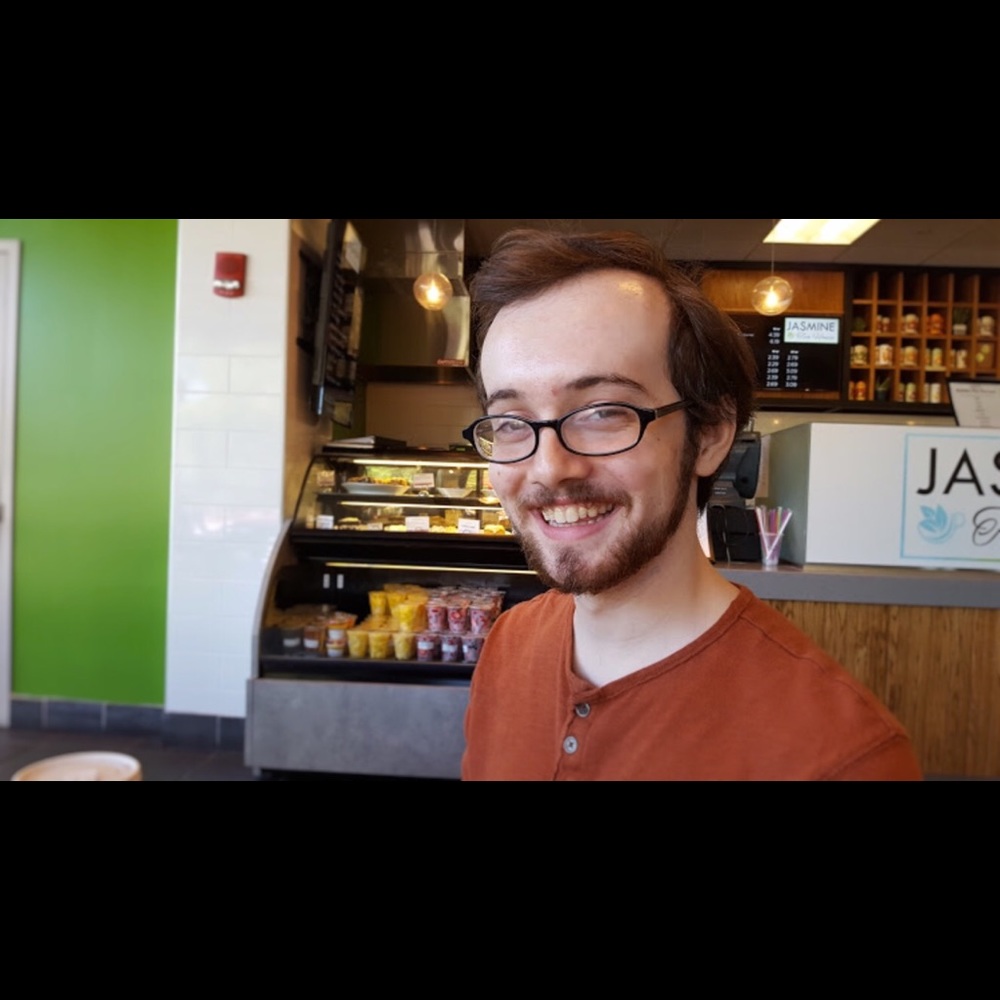 Meet your Posher, David